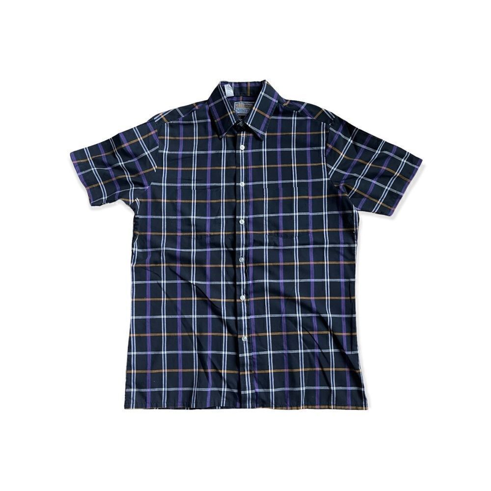 Made in USA Samsons button down shirt